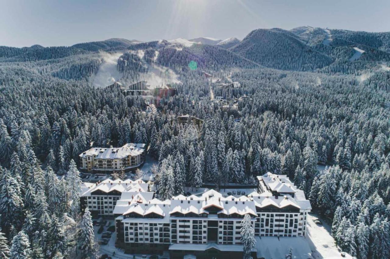 Studio A3 Borovets Gardens Exterior foto