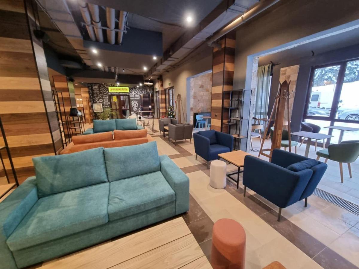 Studio A3 Borovets Gardens Exterior foto