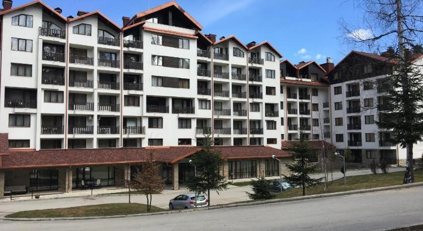 Studio A3 Borovets Gardens Exterior foto